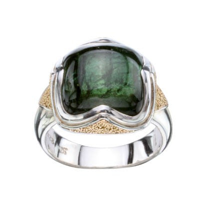 Steven Battelle Point Graduation Ring